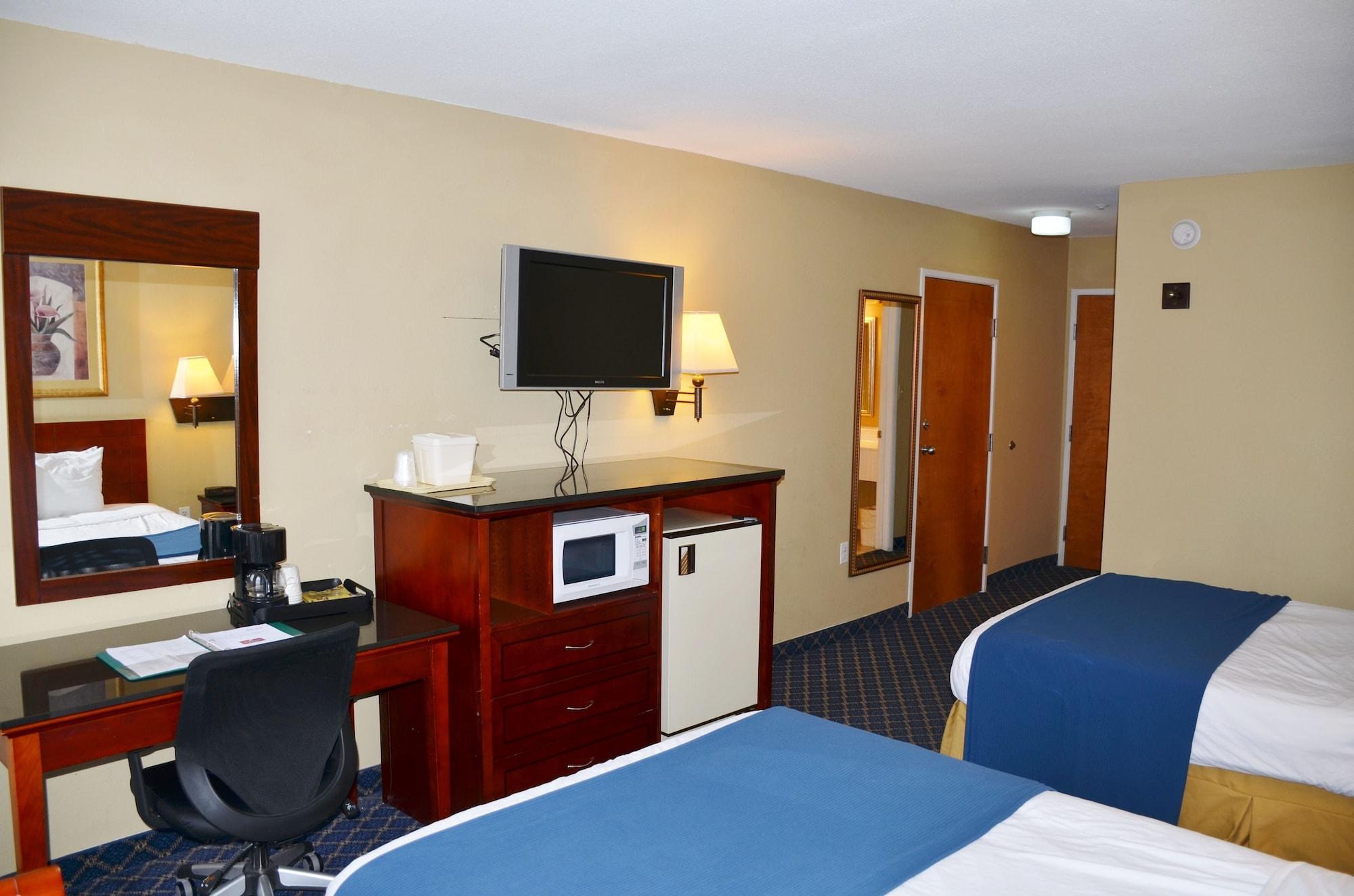 Red Roof Inn Washington, Nc מראה חיצוני תמונה