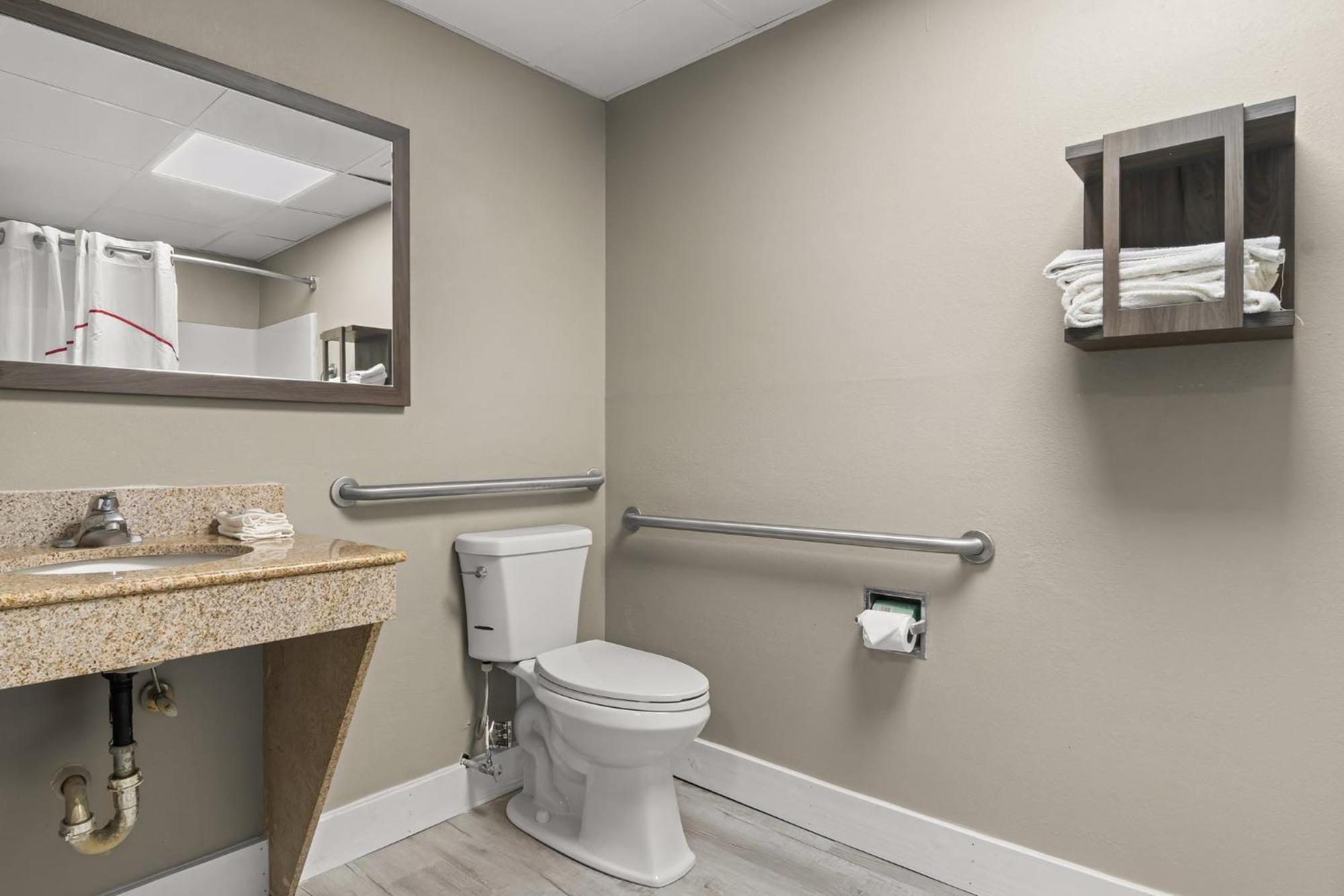 Red Roof Inn Washington, Nc מראה חיצוני תמונה
