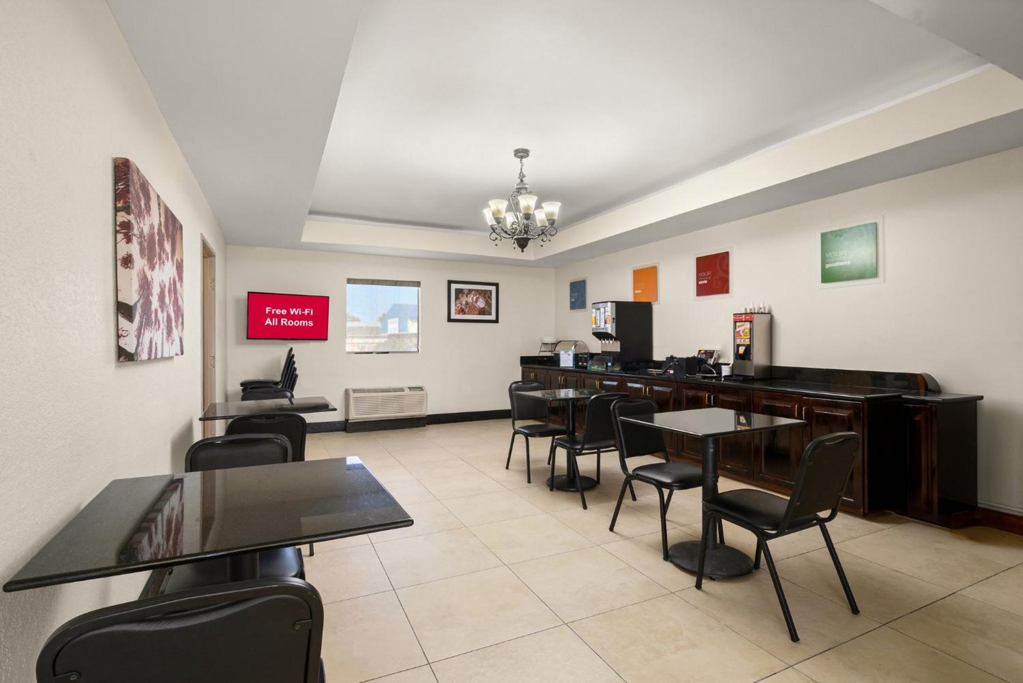 Red Roof Inn Washington, Nc מראה חיצוני תמונה