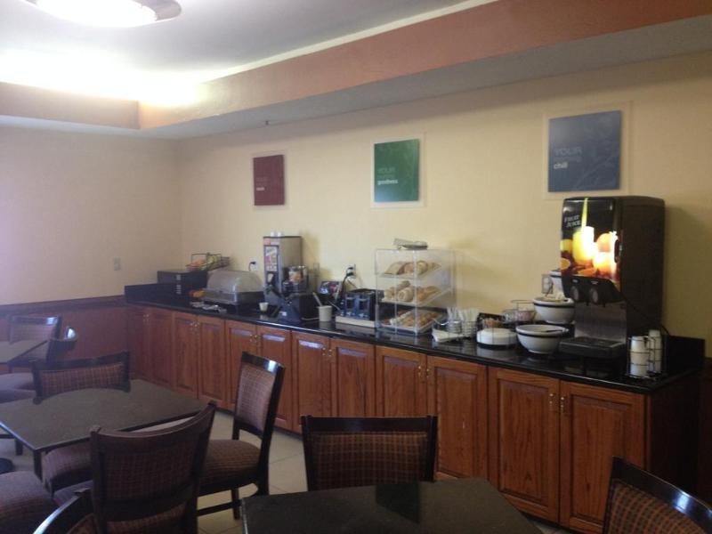 Red Roof Inn Washington, Nc מראה חיצוני תמונה